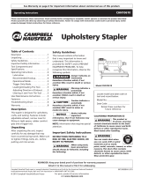 Campbell Hausfeld CHN10610 User manual
