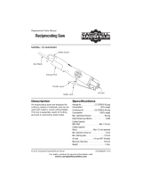 Campbell Hausfeld CL154000AV User manual