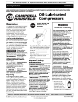 Campbell Hausfeld HS5500 User manual