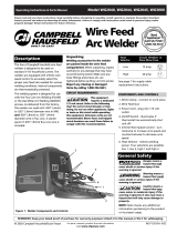 Campbell Hausfeld WG2045 User manual