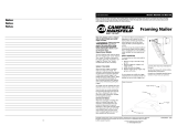 Campbell Hausfeld NS3490 User manual