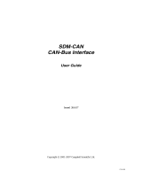 Campbell Hausfeld SDM-CAN User manual