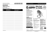 Campbell Hausfeld WF2050 User manual