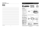 Campbell Hausfeld WT4500 User manual