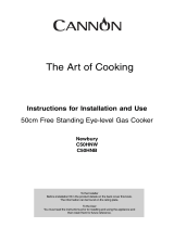 Cannon C50HNB User manual