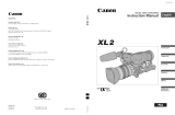 Canon XL2 User manual