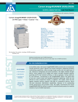 Canon 2020 User manual