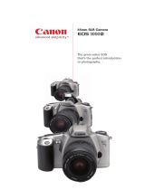 Canon 3000N User manual