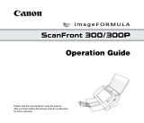 Canon 300 User manual