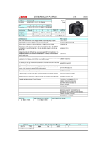 Canon 3814B016 User manual
