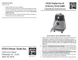 FEIN Power Tools 9-55-13 User manual