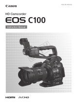 Canon 7428B010 User manual