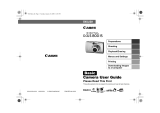 Canon 800 IS User manual