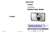 Canon 970 IS User manual