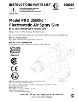Graco Inc. 223451 User manual