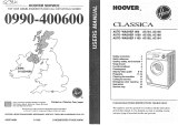 Hoover AC160 User manual