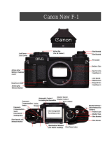 Canon F1-N User manual