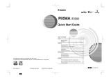 Canon PIXMA iP2000 User manual
