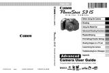 Canon S31S User manual
