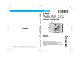 Canon SD100 User manual