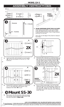 Cardinal Gates EX-5 User manual