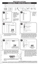 Cardinal Gates MG15 User manual