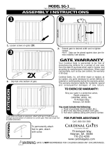 Cardinal GatesSG-1