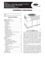 Carrier 50VL---A User manual