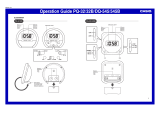 Casio DQ-545B User manual