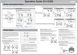 Casio MA0312-EA User manual