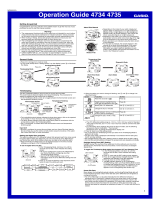 Casio MO0605-EA User manual