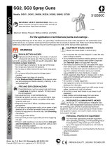 Graco Inc. 243011 User manual