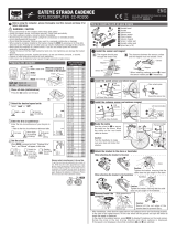 Cateye CC-RD200 User manual