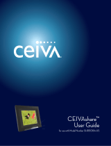 Ceiva CEIVAshare SHR508A-US User manual