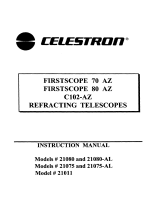 Celestron 21011 User manual