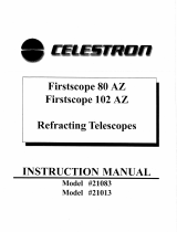 Celestron 21083 User manual