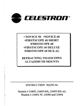 Celestron 21055 User manual