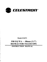 Celestron 21072 User manual