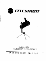 Celestron 31034 User manual