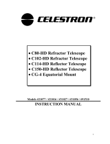 Celestron 91510 User manual