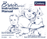 Century BRAVO User manual