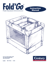 Century PM-1779AA User manual