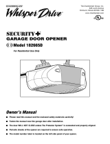 Chamberlain 182665D User manual