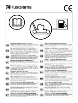 Husqvarna 965994001 User manual