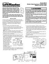 Chamberlain 98LM User manual
