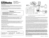 Chamberlain 990LM User manual