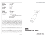 Channel Vision 6005 User manual