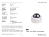 Channel Vision 6127 User manual