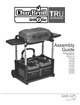 Char-Broil 10401594 User manual