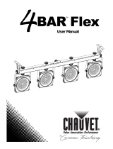 Chauvet 3030504 User manual